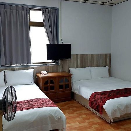 Song Mao Homestay Leye Exterior foto